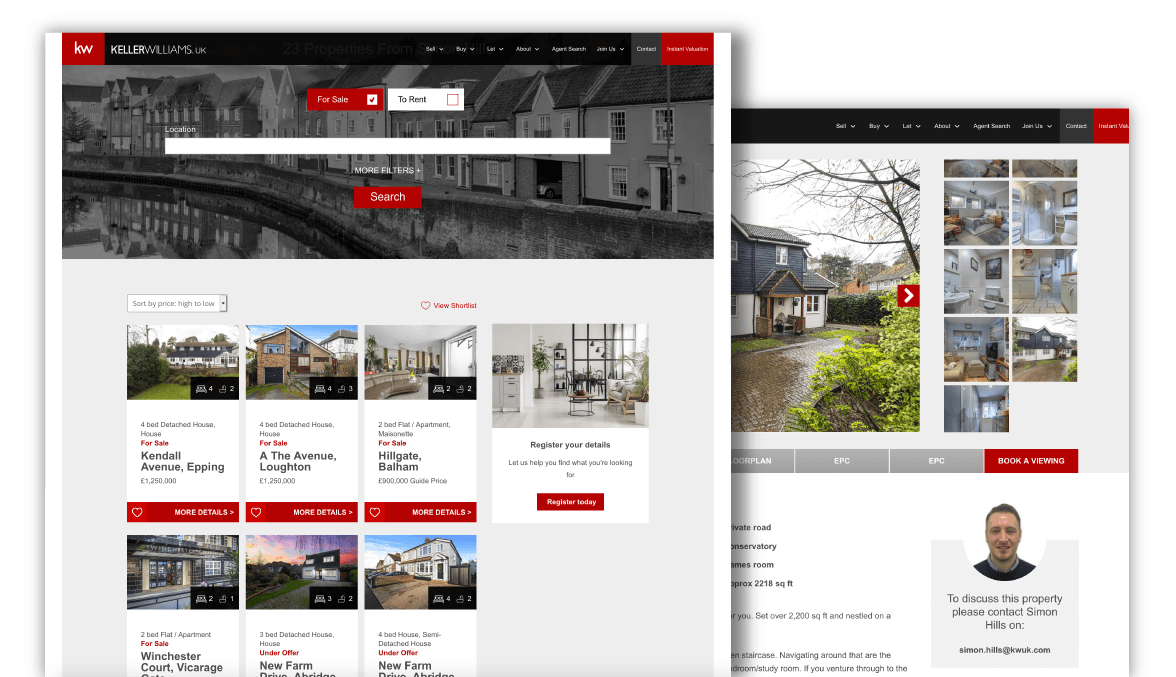 Property Page