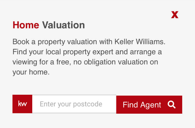 in home valuation process